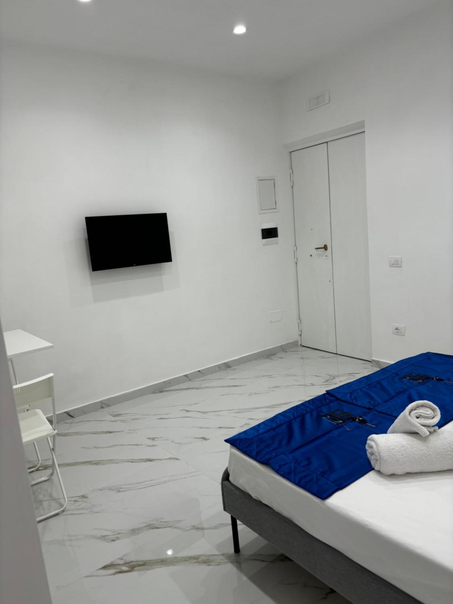 Sanfeliceguestroom Naples Extérieur photo
